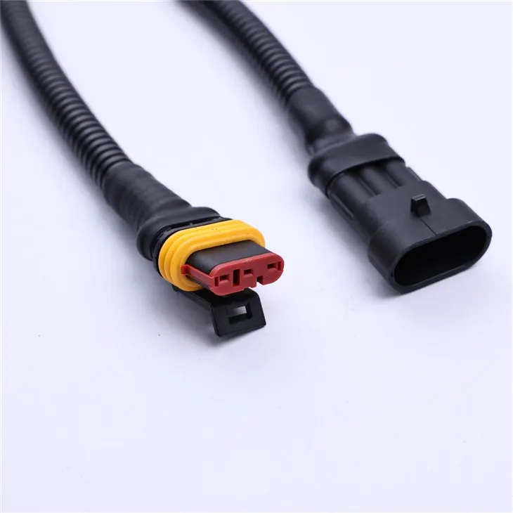 ODM vadu instalācija Automotive Connect vadu instalācija